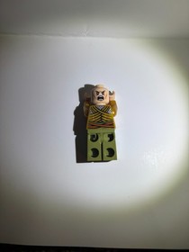 Lego Lord Of The Rings Minifigure 5000202 - LOR033 - Elrond Short Cape