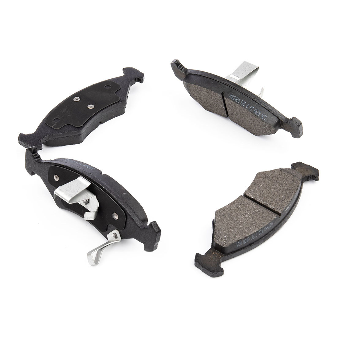 Ferrari Mondial QV 1983-1985 Front Brake pad sets Set P/N 334470