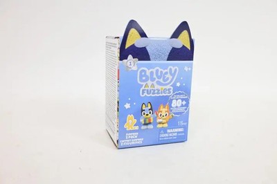 630996192955 TMT BLUey fig.Fuzzies BlindBox 2pak BLU19294 92955 TM Toys