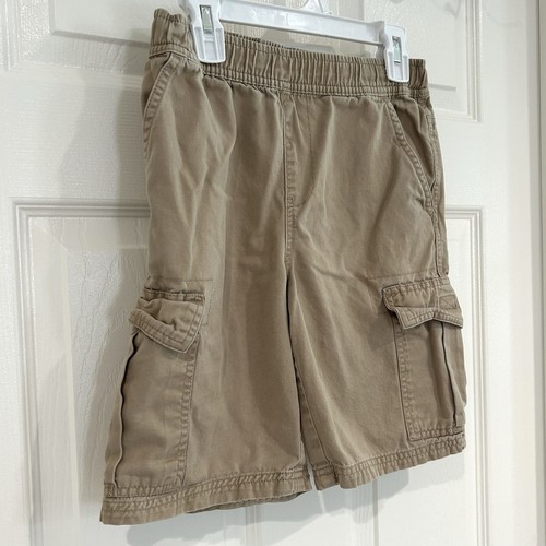 The Children's Place & Old Navy Boy Youth Cargo Shorts Sz 10 Bundle Pockets - Picture 9 of 20