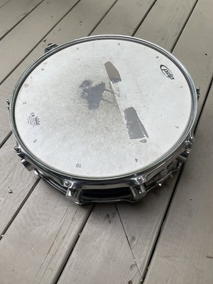 PDP M5 Maple Wood Snare Drum Maroon Burst 14 