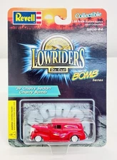 Revell Lowriders Bomb '39 Chevy Sedan Cherry Bomb 1:64 Diecast #4 New