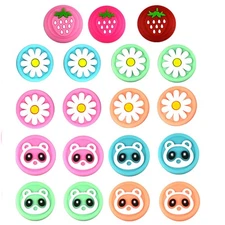 Thumb Stick Grip Cap Joystick Cover For Nintendo Switch Lite Joy-Con Controller