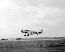 North American P-51 Mustang World War II WWII WW2 8x10 Photo 403c