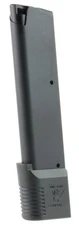 Wilson Mag Black With Wraparound Floor Plate 10rd For 45 ACP 1911 - 4745FS10B
