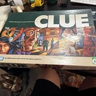 Parker Brothers Clue Board Game 2005 Vintage Edition Complete Set