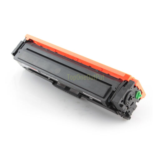 4 Stück CF400X Color BK Toner für HP 201X Color LaserJet Pro M252dw M252 MFP M277dw - Bild 4 von 11
