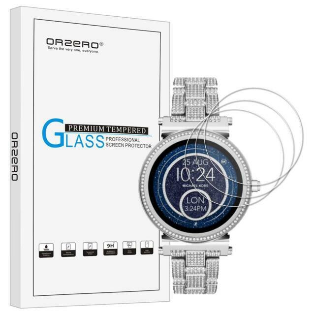 screen protector for michael kors sofie smartwatch