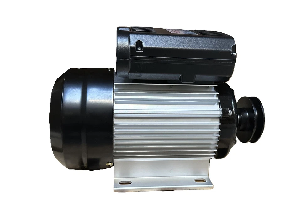 3HP Air Compressor Motor 220V 240V Volts 50Hz Single Phase Electric Motor - Image 2 of 4