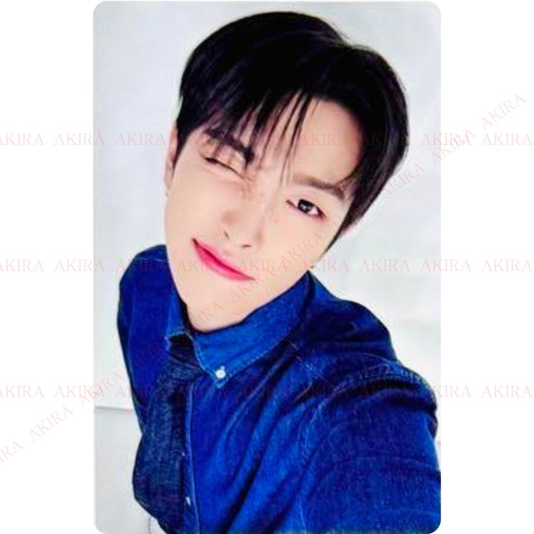 ATEEZ exhibition destiny Tシャツトレカ ホンジュン ATEEZ exhibition destiny Tシャツトレカ ホンジュン
