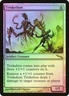 Mirrodin  MTG  FOIL  Triskelion  Magic