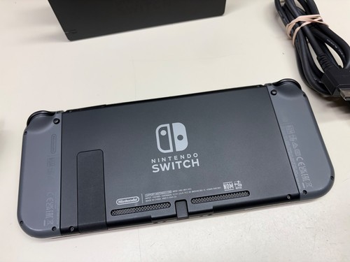NINTENDO SWITCH HANDHELD CONSOLE FULLY FUNCTIONAL 32GB WORKING NICE - Bild 9 von 9