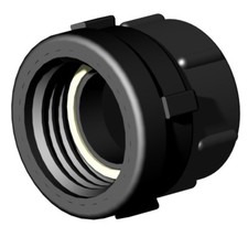 IBC ADAPTER 360&deg; PP/GF - DN50 S60x6 IG auf 2" IG BSP - drehbar