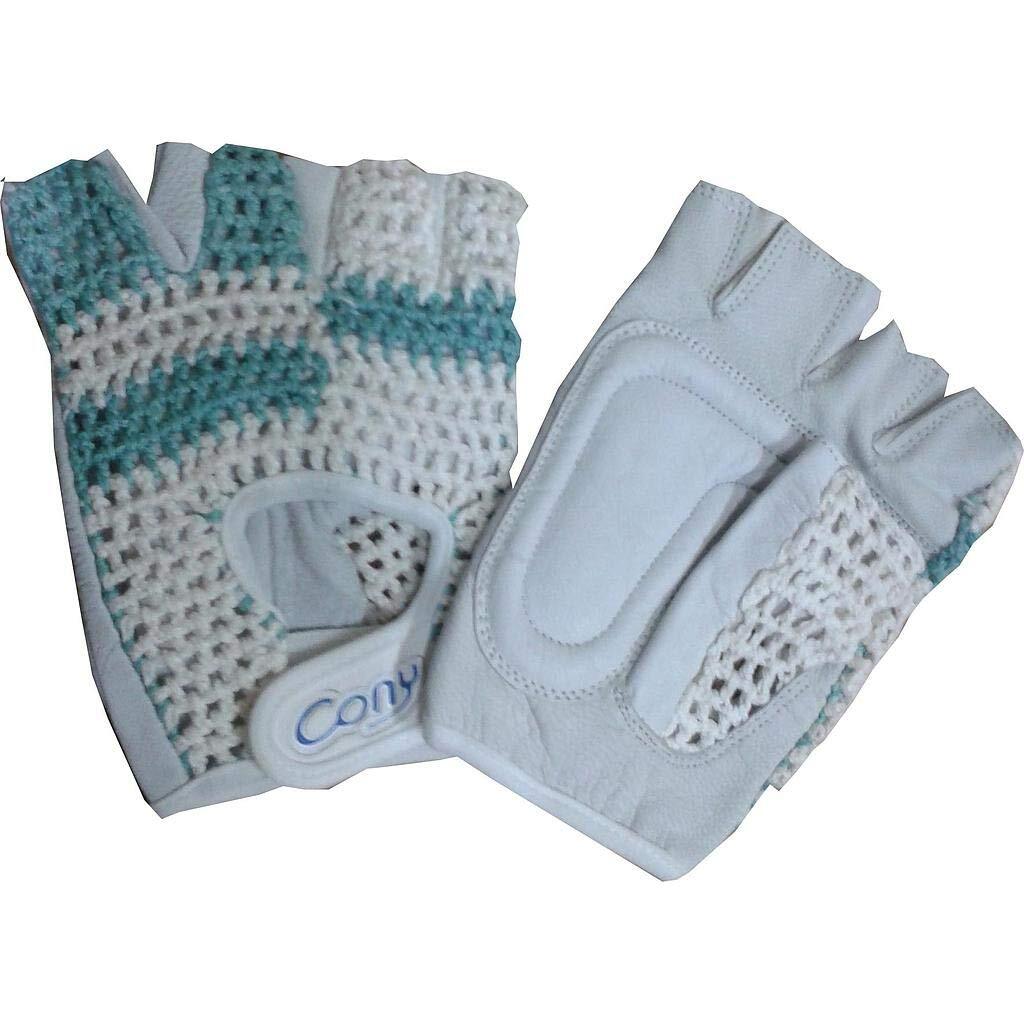 COAS Mesh Lifting Gloves S Green/White