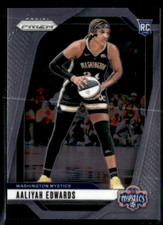 2024 Panini Prizm WNBA - Aaliyah Edwards #70 (RC)