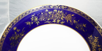 BUCKINGHAM A6-002 by Mikasa Dinner Plate 10.5