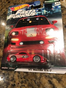 hot wheels original fast