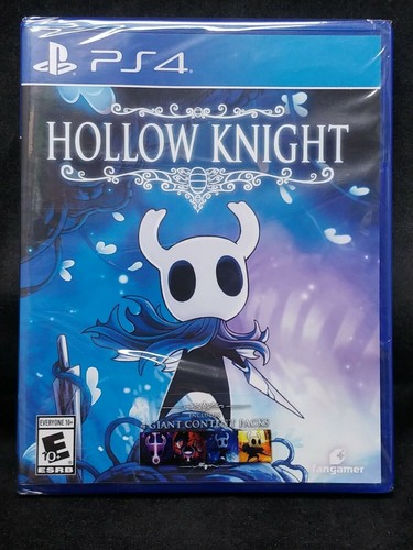 Hollow Knight (PS4, 2019)