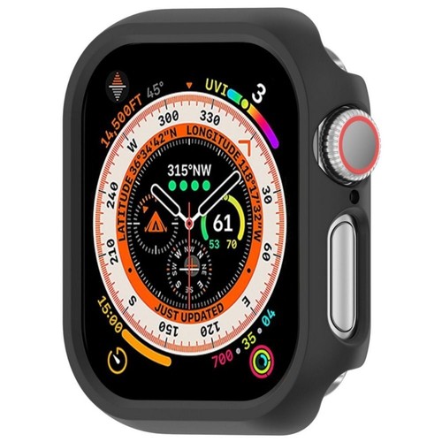 Shockproof PC Bumper Case for Apple Watch Series 10 42/46mm