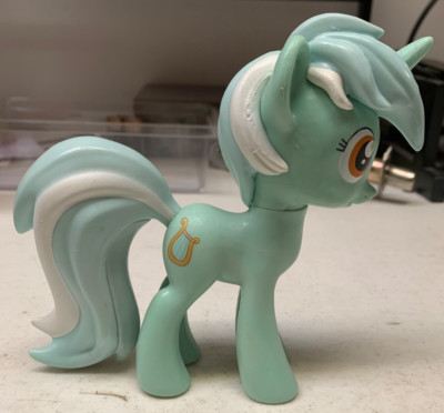 Funko My Little Pony MLP G4 Lyra Heartstrings 5'' Hot Topic Exclusive Figure 2013