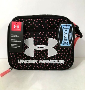 girls under armour lunch box