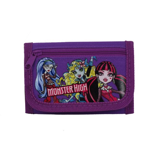 Brand New Trifold Wallet Boy Girl Kids School Supplies Birthday Gift - Picture 46 of 66