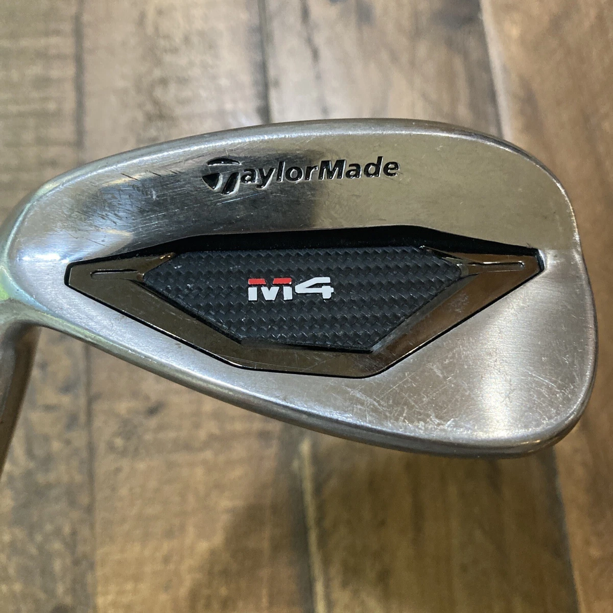 Taylormade m4 gap wedge sale