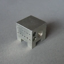 Mini Watchmakers Anvil metal Work Bench Block Anvil Watch Repair Tool