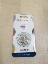 PopSockets PopGrip Universal Cell Phone Expanding Grip - Glitter Star Fire