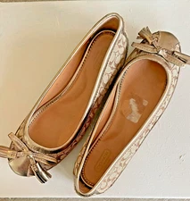 AUTH COACH BENNI SIGNATURE JACQUARD FLAT - 6.5M