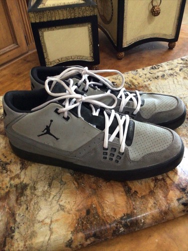 AIR JORDAN (2012) Flight 23 Sneakers, No. 510892-002, Size 13(US) - Preowned - Picture 12 of 12