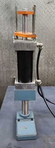Janesville Tool 1/4 Ton Air Pneumatic Press 2" stroke adjustable 660lbs Max