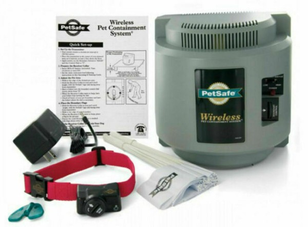petsafe wireless fence ebay