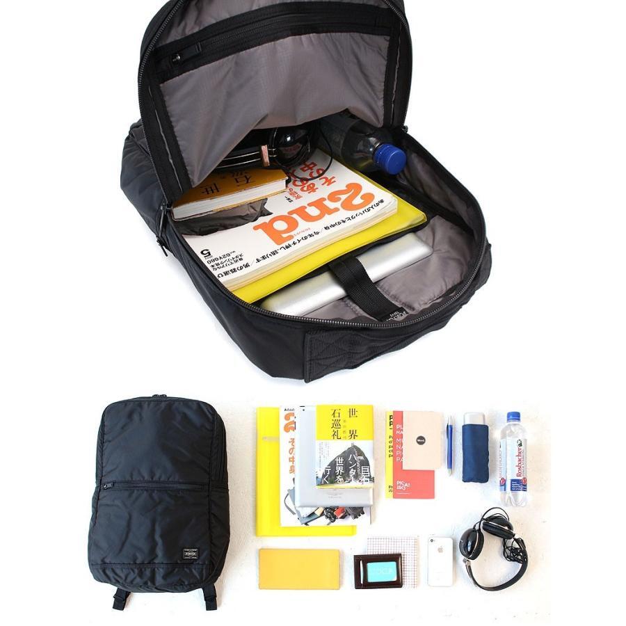 Yoshida Bag PORTER FLASH DAYPACK Navy 689-05946 | eBay