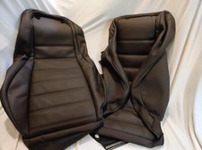 Original Mercedes GLE w167 Ledersitzbezug Fahrer und Beifahrerlehne Original Mercedes GLE w167 Ledersitzbezug Fahrer und Beifahrerlehne