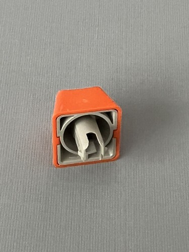 Tapa Llave ESC Naranja para IBM Modelo M Repuesto Unicomp TOTALMENTE NUEVA - Imagen 3 de 5