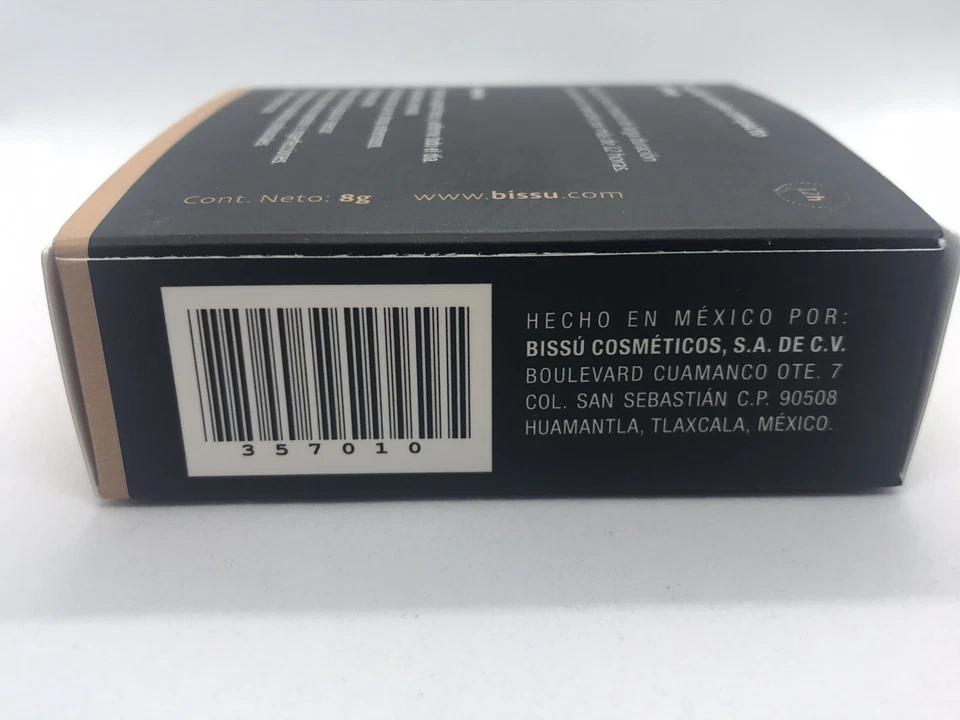 Bissu Powder. Long Lasting, Semi mate (Wheat#8) - Image 4 of 4