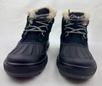 Nike Woodside Chukka 2 Black / Anthracite Boots 537345-001 Women's
