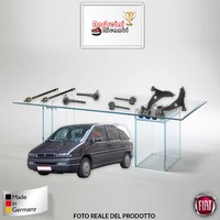 Set Waffen 8 StüCke Fiat Ulysse 1.9 Td 66KW 90CV Von 2001->