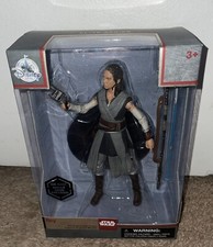 Star Wars The Last Jedi Rey Elite Series Die Cast 6  Action Figure Disney Store