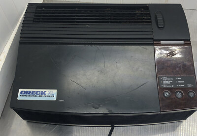 #ad Oreck XL Professional Tabletop Air Purifier AIRPB Truman Cell Type1 $14.25