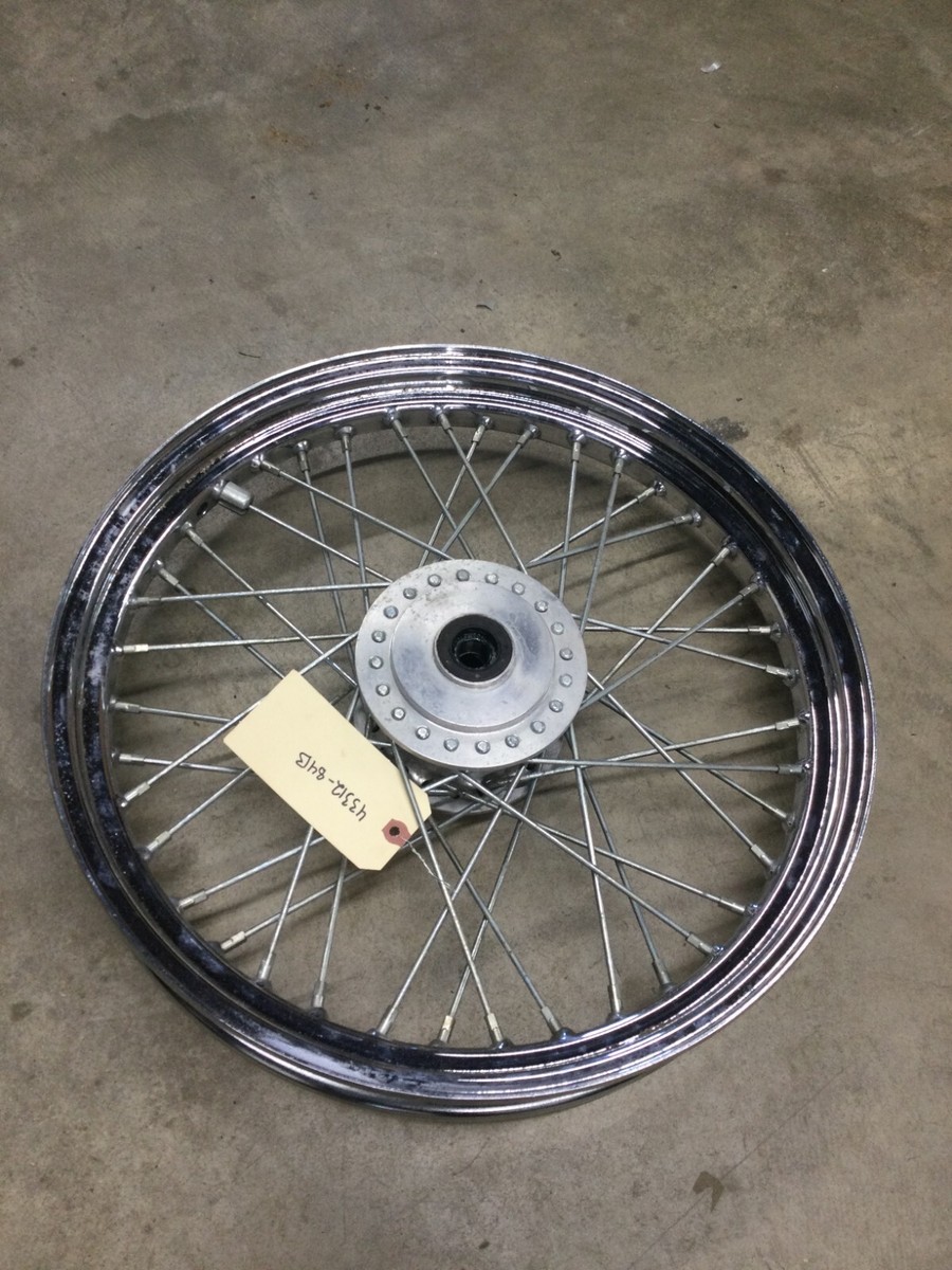 1996 HARLEY DAVIDSON SPORTSTER XL 883 FRONT WHEEL 19X2.5