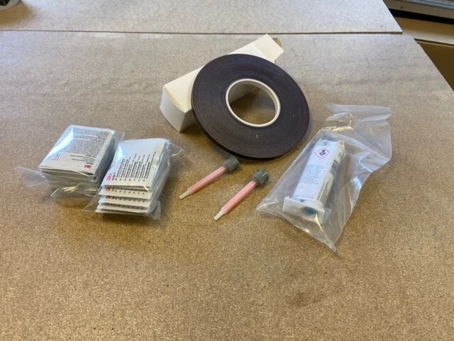 Genuine Land Rover Tailgate Body Repair Kit LR159364 | eBay