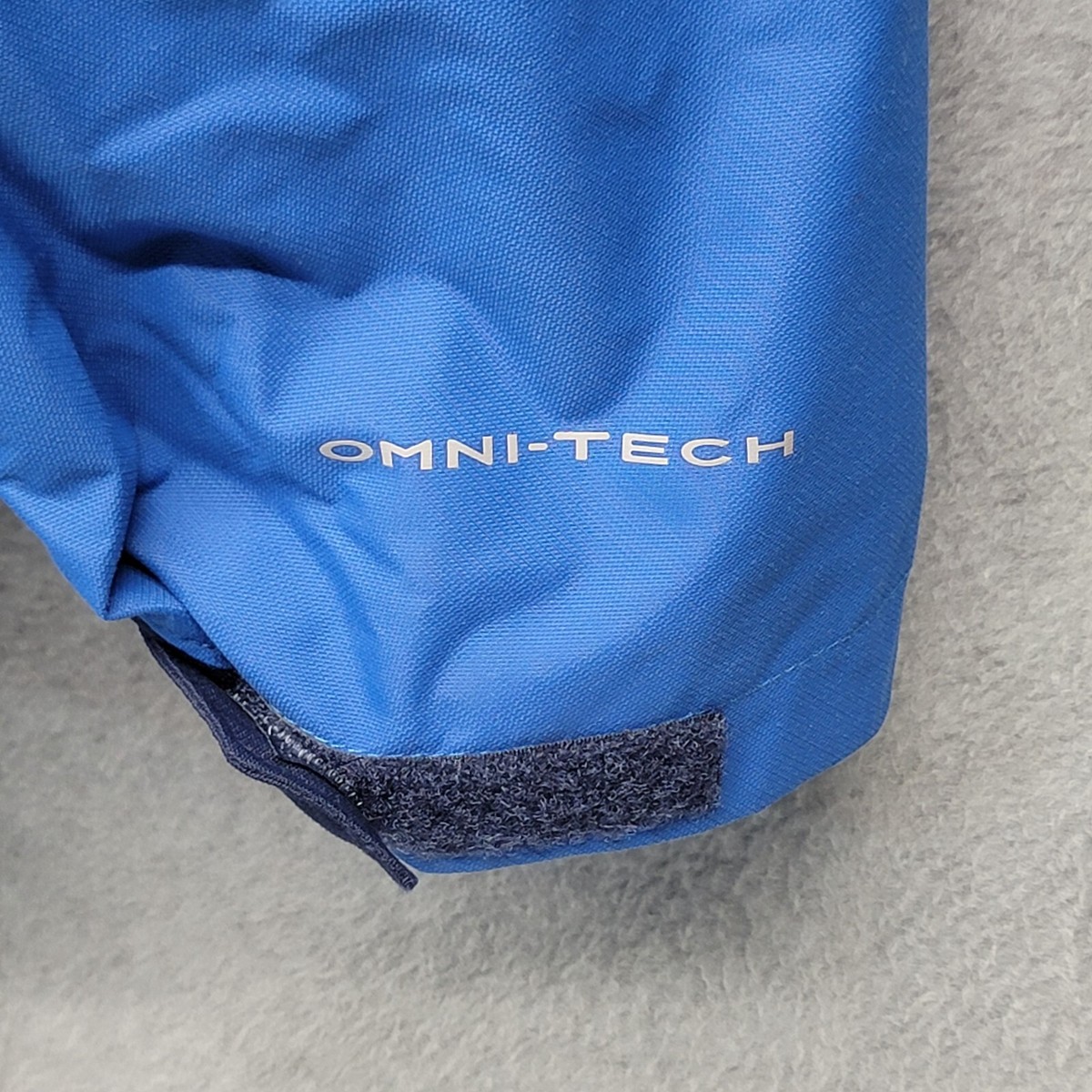 Columbia Mens XL Arctic Trip III Fleece Interchange Jacket Thermal