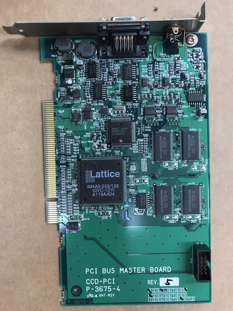 Pci bus chrysler