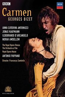 Bizet, Georges - Carmen von Francesca Zambello | DVD | Zustand gut