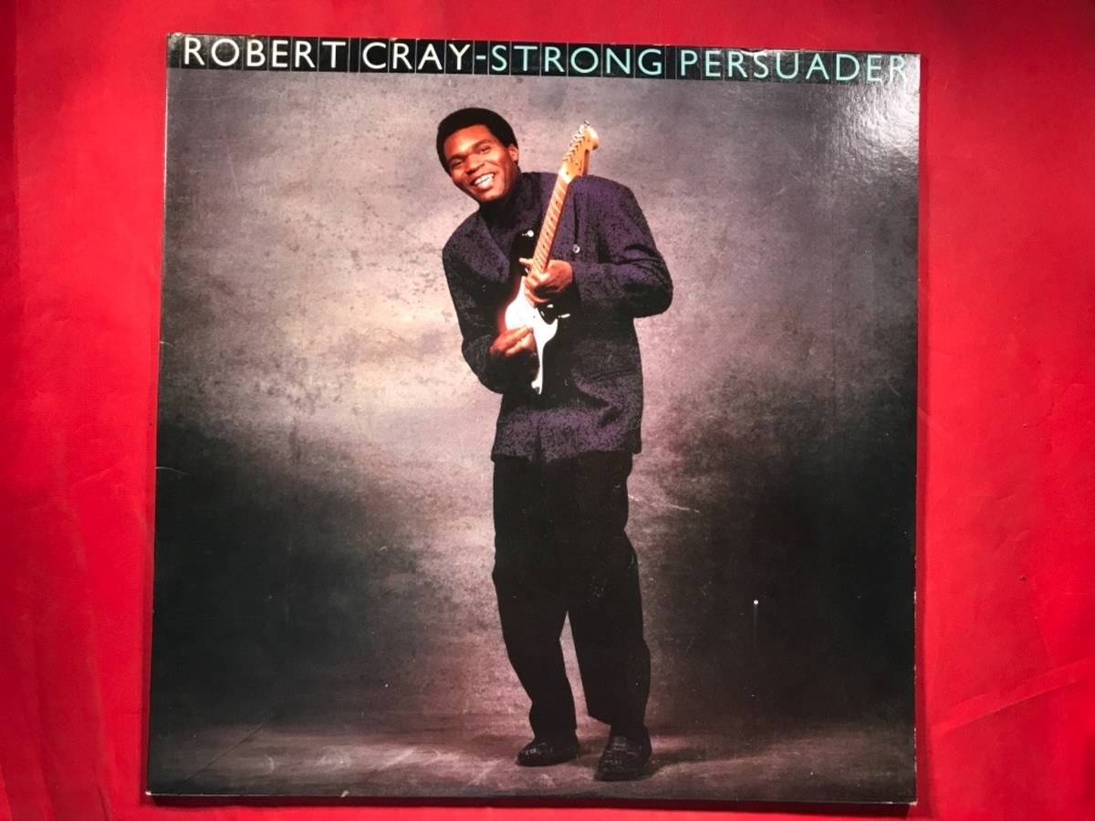 初回 帯付き！Robert Cray/ STRONG PERSUADER/'86 MTgtMjM3MS5qcGVn.jpeg