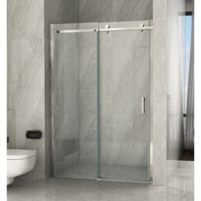 Box Doccia 100 110 120 130 140 150 160 8 mm Nicchia Anta Scorrevole in Cristallo
