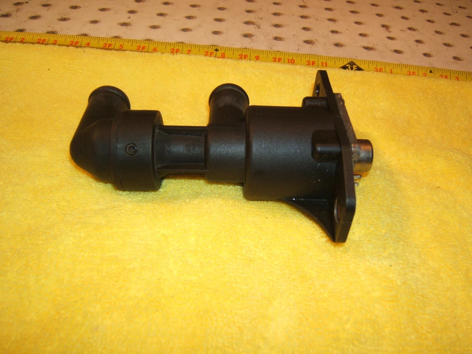 Mercedes Late R107 380SL 560SL bajo capó MONO climatizador BOSCH OEM 1 válvula Foto 2 de 4