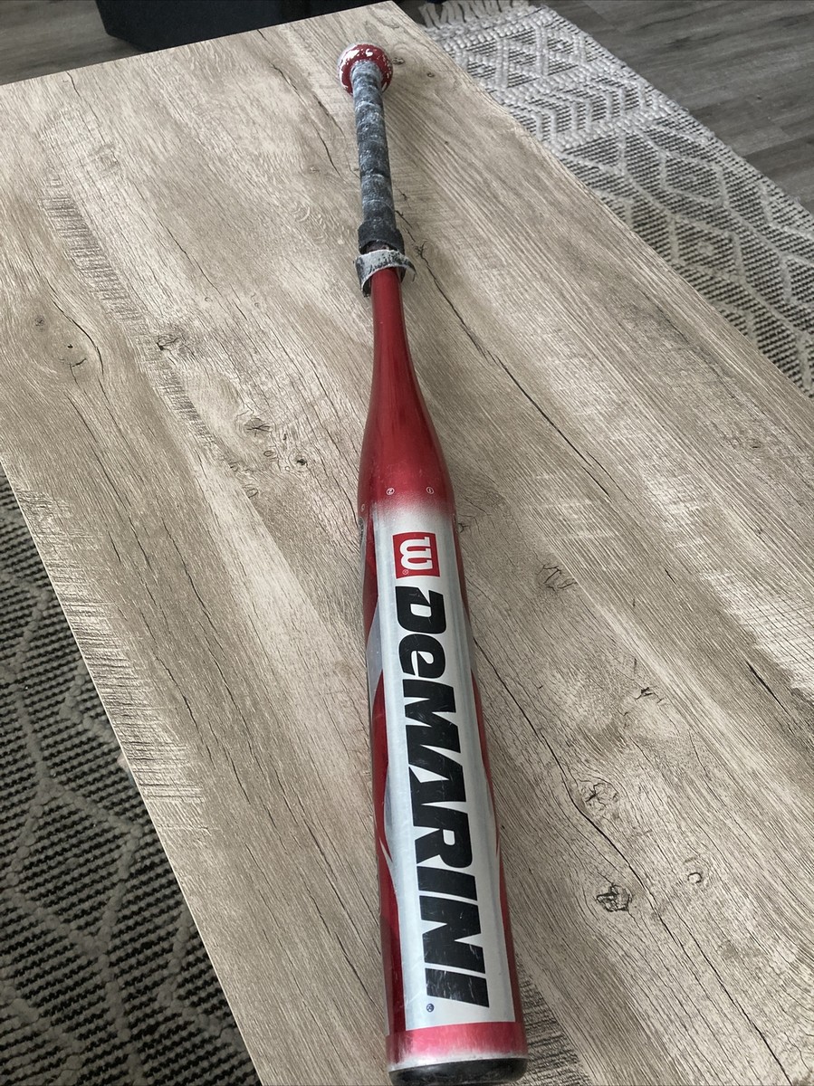 wilson - ウイルソン　DeMarini Patriot Fastpitch バット wilson - ウイルソン DeMarini Patriot Fastpitch バット Wilson